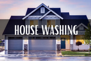 house washing huntsville