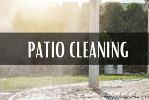 patio cleaning huntsville