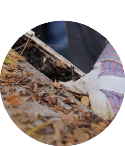 Gutter Cleaning Pressure Washing in Huntsville